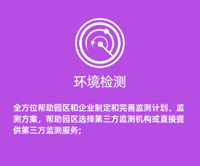 環(huán)境檢測